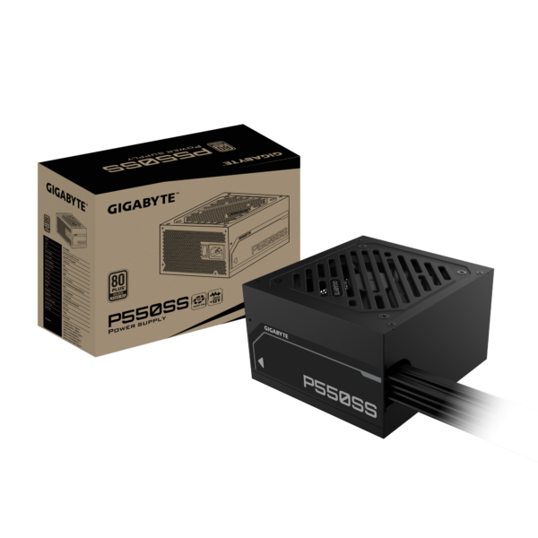 FUENTE GIGABYTE GP-550SS 550W 80+ SILVER