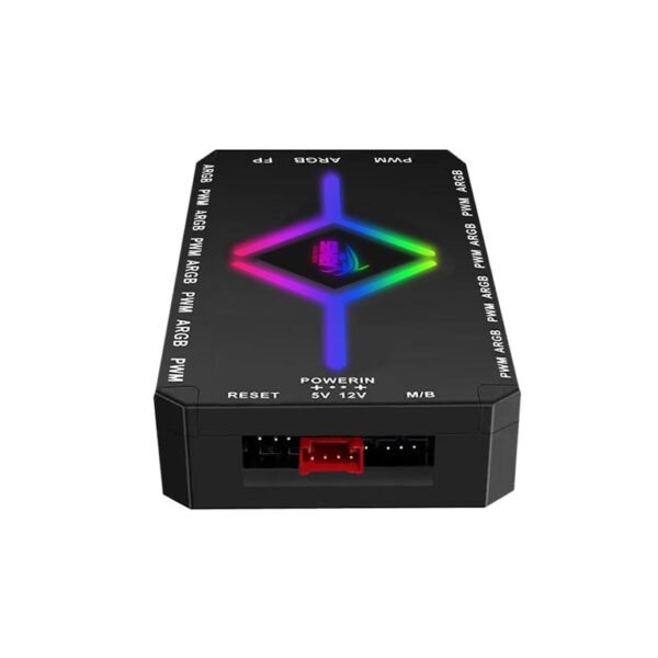 CONTROLADORA ARGB SENTEY GS-2700 - Imagen 2