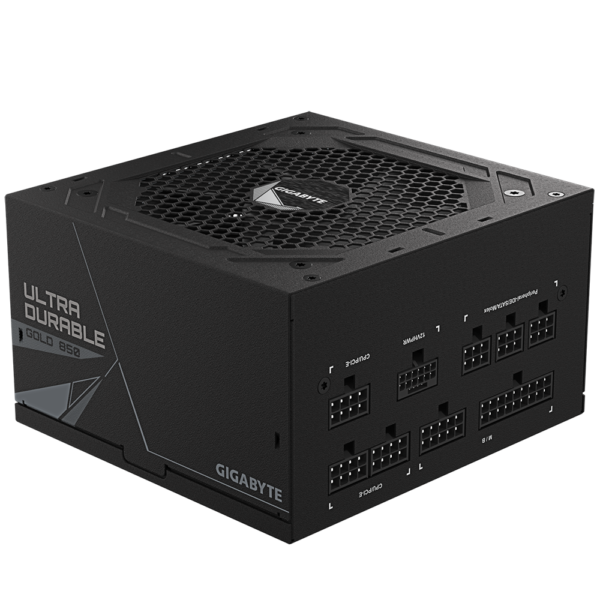 FUENTE GIGABYTE UD850GM PG5 850W 80 PLUS GOLD - Imagen 3