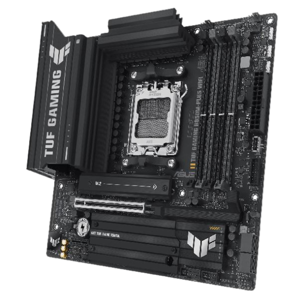 MOTHER ASUS TUF GAMING B850M-PLUS WIFI AM5 - Imagen 3