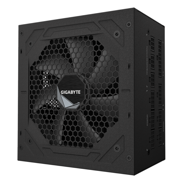 FUENTE GIGABYTE 1000W UD1000GM 80+ GOLD MODULAR BLACK - Imagen 3