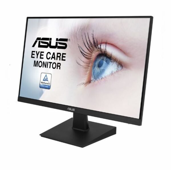 MONITOR 24 ASUS VA24EHF BLACK IPS 100HZ - Imagen 2