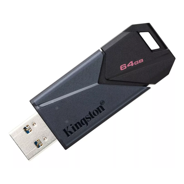 PENDRIVE KINGSTON DTXON 64GB EXODIA ONYX - Imagen 3