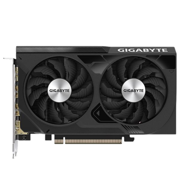 VGA 8GB RTX 4060 GIGABYTE WINDFORCE OC 8GB - Imagen 2