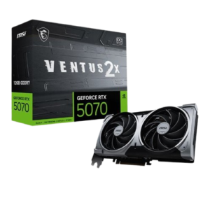 VGA 12GB RTX 5070 MSI VENTUS 2X OC