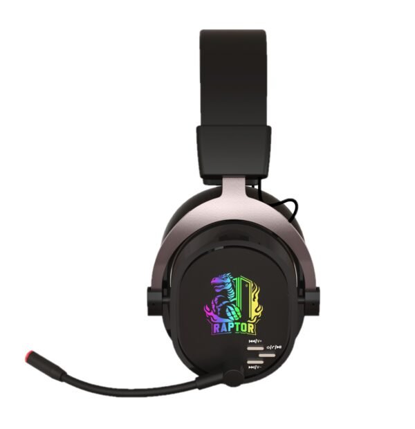 AURICULAR RAPTOR INFERNO PRO X 7.1 WIRELESS - Imagen 2