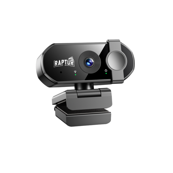 WEBCAM RAPTOR VISION 4K - Imagen 2