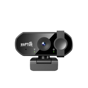 WEBCAM RAPTOR VISION 4K