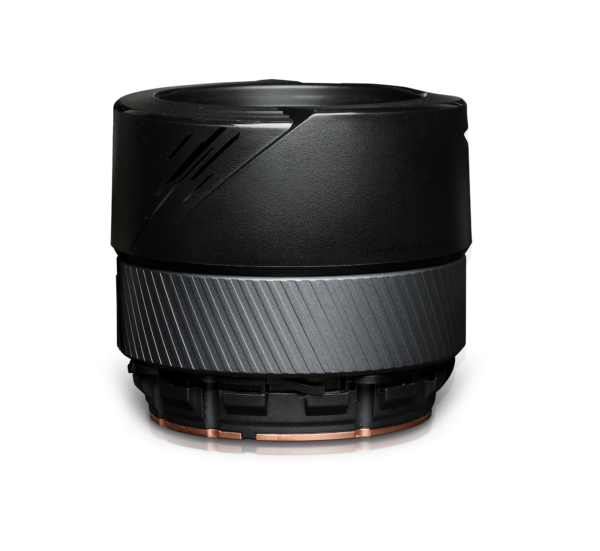 REFRIGERACION LIQUIDA AORUS WATERFORCE 280 LCD BLACK - Imagen 3