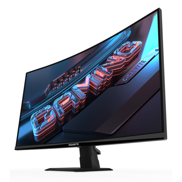 MONITOR 27 GIGABYTE GS27QCA GAMING IPS 165HZ HDMI - Imagen 2