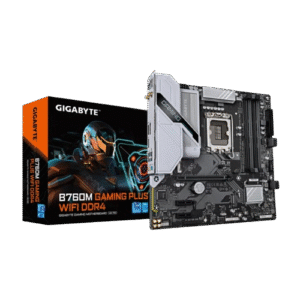 MOTHERBOARD GIGABYTE B760M-GP WIFI DDR4 LGA 1700