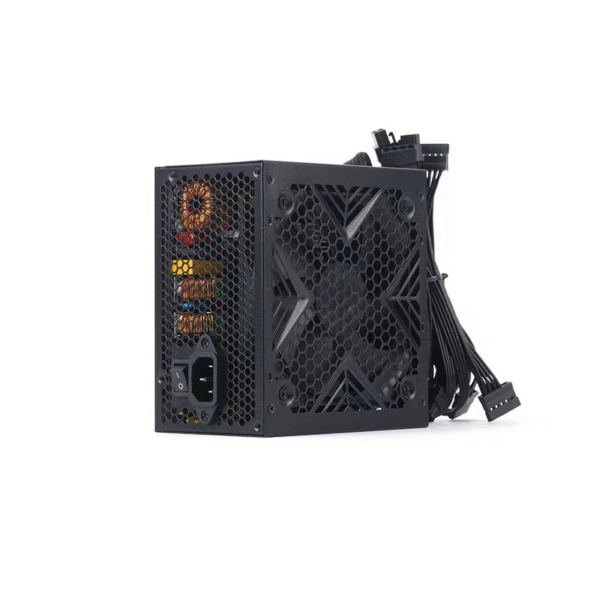 FUENTE RAPTOR VOLT 650W 80+ BRONZE - Imagen 2