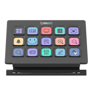 STREAM DECK REDRAGON STREAMCRAFT SS-550