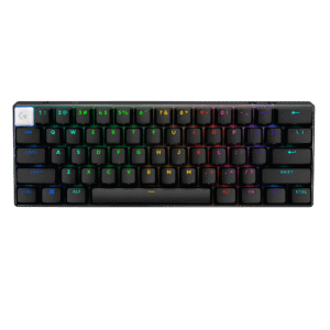 TECLADO LOGITECH PRO X60 BLACK