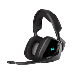 AURICULAR CORSAIR VOID RGB ELITE WIRELESS CARBON