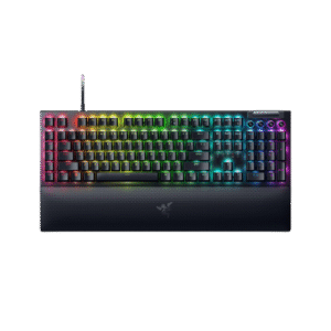 TECLADO RAZER BLACKWIDOW V4 US