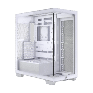 GABINETE CORSAIR 3500X MID TOWER WHITE