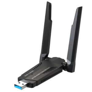 ADAPTADOR WIFI 6E USB LB-LINK BL-WTN5400E AXE5400Mbps