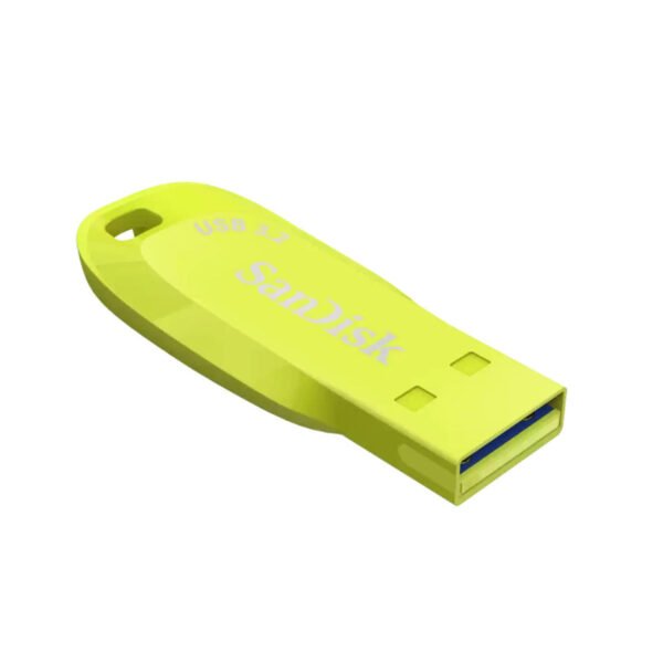PENDRIVE SANDISK ULTRA SHIFT 32GB USB 3.2 YELLOW - Imagen 2