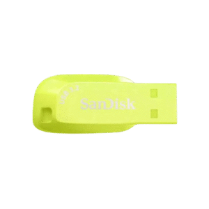 PENDRIVE SANDISK ULTRA SHIFT 32GB USB 3.2 YELLOW