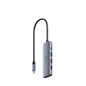 HUB USB CUY 5 EN 1