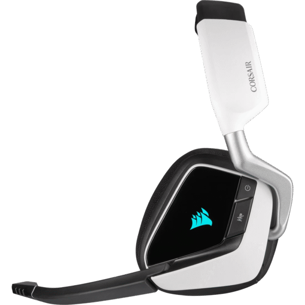 AURICULAR CORSAIR VOID RGB ELITE WIRELESS WHITE - Imagen 2