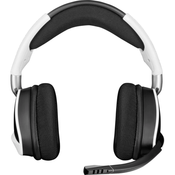 AURICULAR CORSAIR VOID RGB ELITE WIRELESS WHITE - Imagen 3
