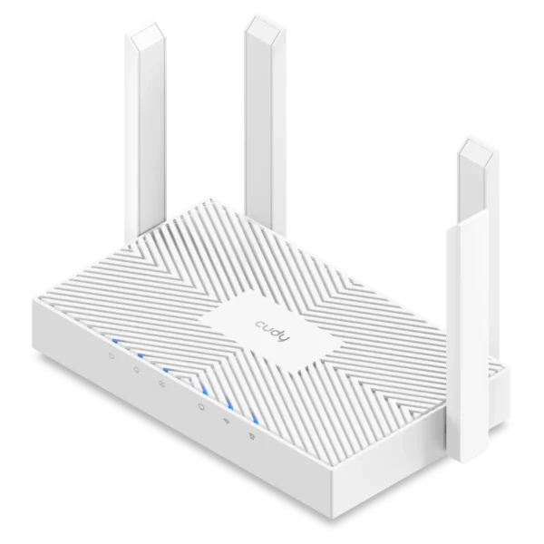 ROUTER CUDY WE1300E AC1200 - Imagen 2