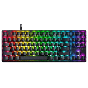 TECLADO RAZER HUNSTMAN V3 X TENKEYLESS SWITCH PURPLE ESP