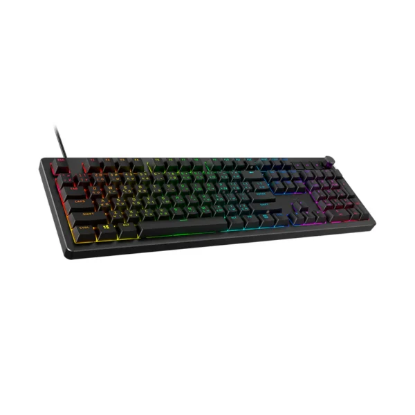 TECLADO HYPERX ALLOY RISE 100% - Imagen 2