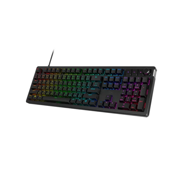 TECLADO HYPERX ALLOY RISE 100% - Imagen 3