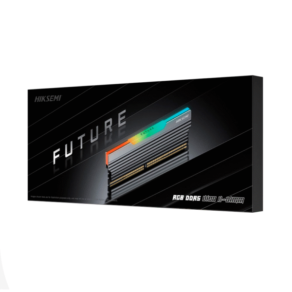 MEMORIA RAM HIKSEMI FUTURE RGB 8GB DDR4 3200MHZ - Imagen 3