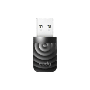 PLACA DE RED WIFI CUDY AC1300 USB