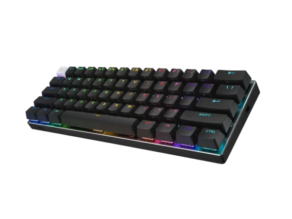 TECLADO LOGITECH PRO X60 BLACK - Imagen 2
