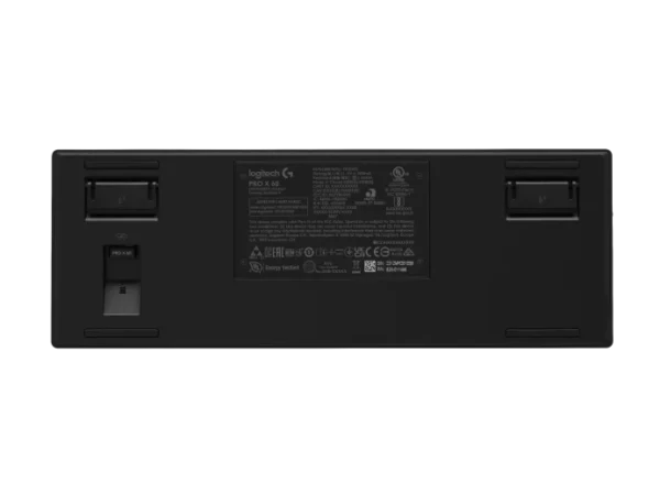 TECLADO LOGITECH PRO X60 BLACK - Imagen 4