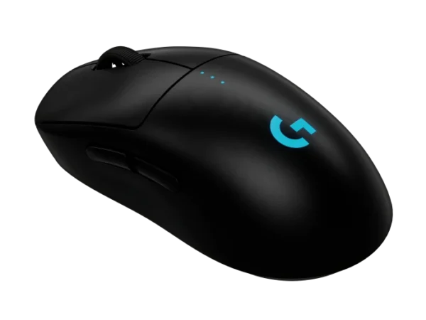 MOUSE LOGITECH G PRO 2 BLACK - Imagen 3
