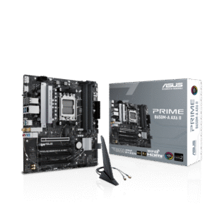 MOTHERBOARD ASUS PRIME B650M-A AX6 II AM5