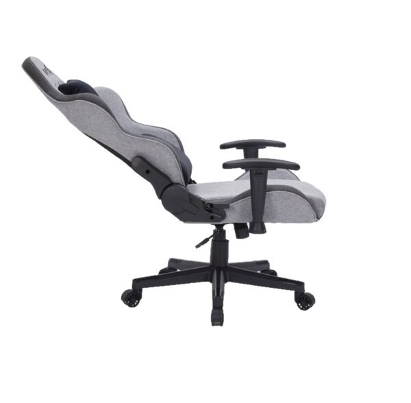 SILLA GAMER RAPTOR THRONE R1 GRIS - Imagen 2