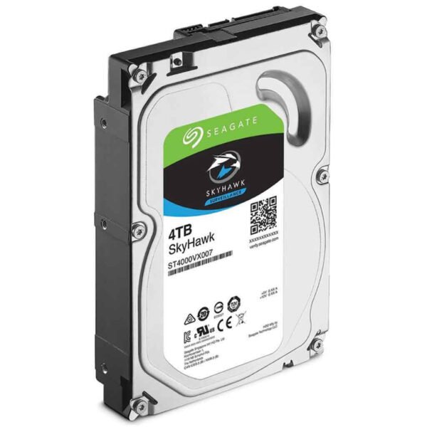 DISCO RIGIDO 4TB SEAGATE SKYHAWK SATA 6 GB/S - Imagen 2