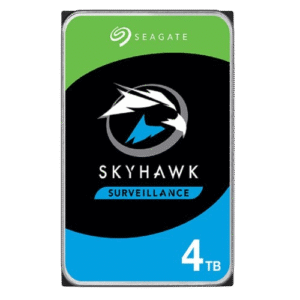 DISCO RIGIDO 4TB SEAGATE SKYHAWK SATA 6 GB/S