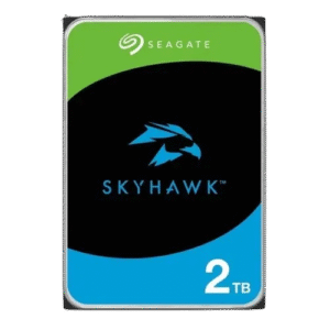 DISCO RIGIDO 2TB SEAGATE SKYHAWK SATA 6 GB/S