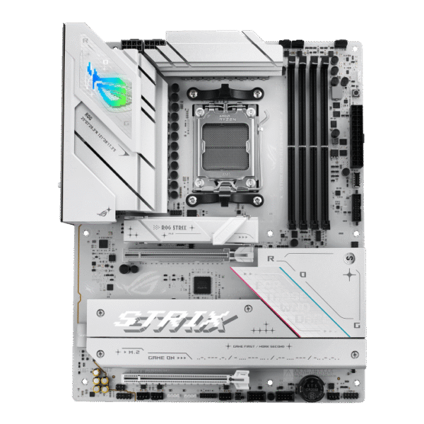 MOTHERBOARD ASUS ROG STRIX B850-A GAMING WIFI DDR5 ATX - Imagen 2