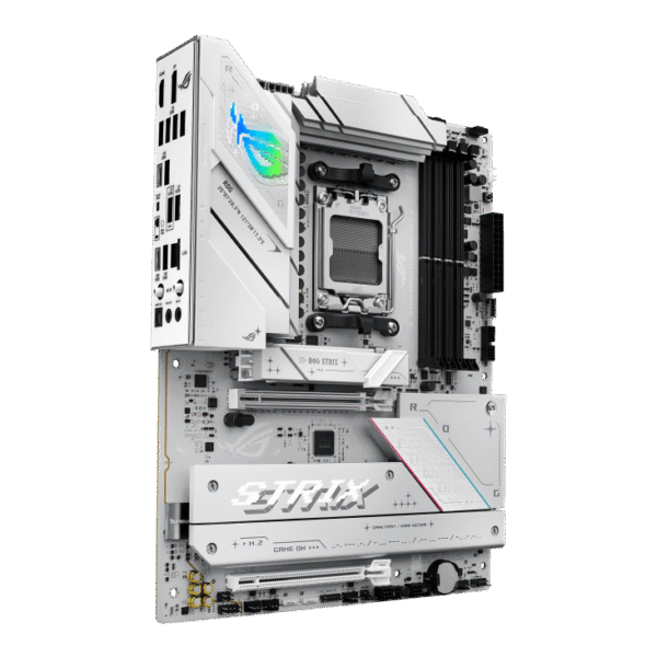 MOTHERBOARD ASUS ROG STRIX B850-A GAMING WIFI DDR5 ATX - Imagen 3