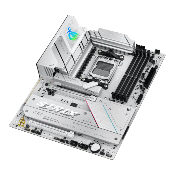 MOTHERBOARD ASUS ROG STRIX B850-A GAMING WIFI DDR5 ATX - Imagen 4