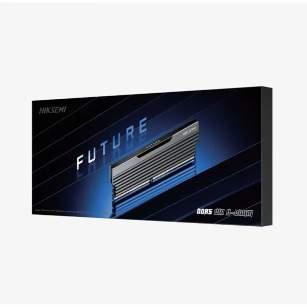 MEMORIA RAM HIKSEMI FUTURE BLACK 8GB DDR4 3200MHZ - Imagen 2