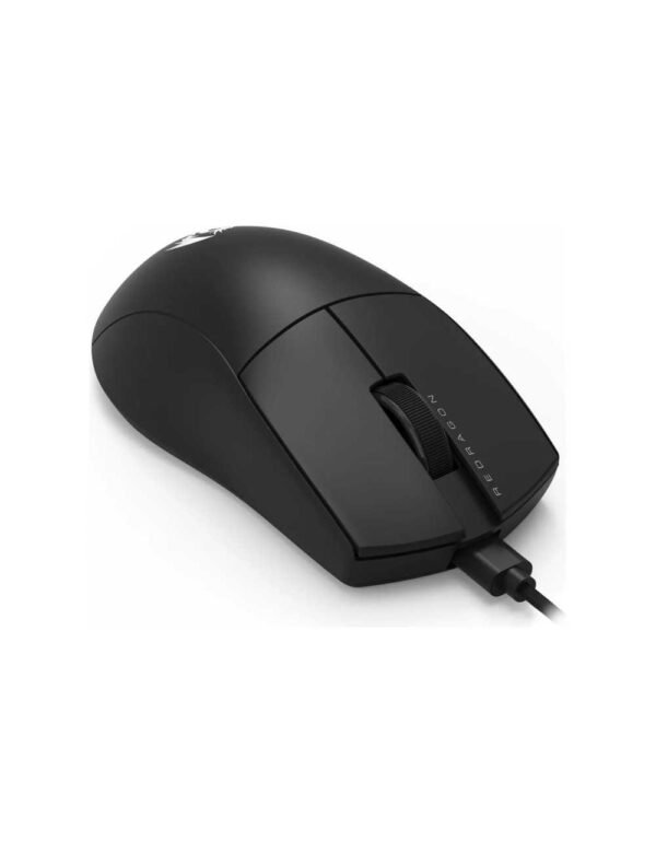 MOUSE REDRAGON KING BLACK - Imagen 3