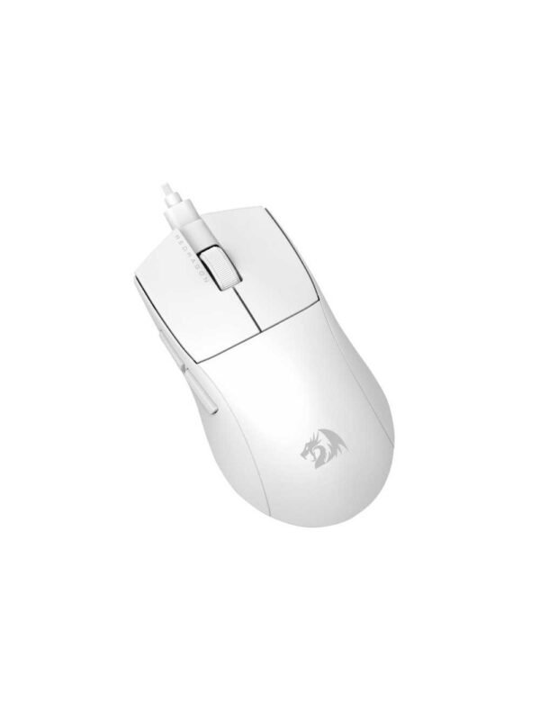 MOUSE REDRAGON KING WHITE - Imagen 3