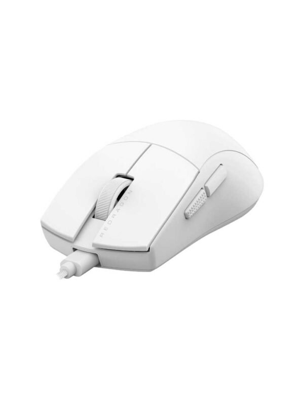 MOUSE REDRAGON KING WHITE - Imagen 2