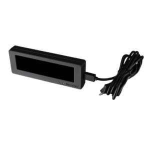 PANTALA LCD THERMALTAKE THE TOWER 300/600 BLACK