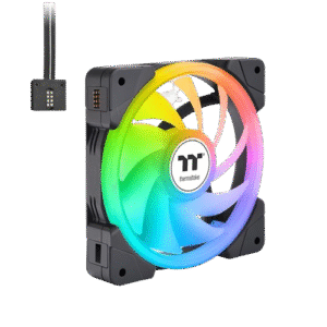 CHASIS FAN THERMALTAKE SWAFAN EX14 PREMIUM EDITION X3 ARGB